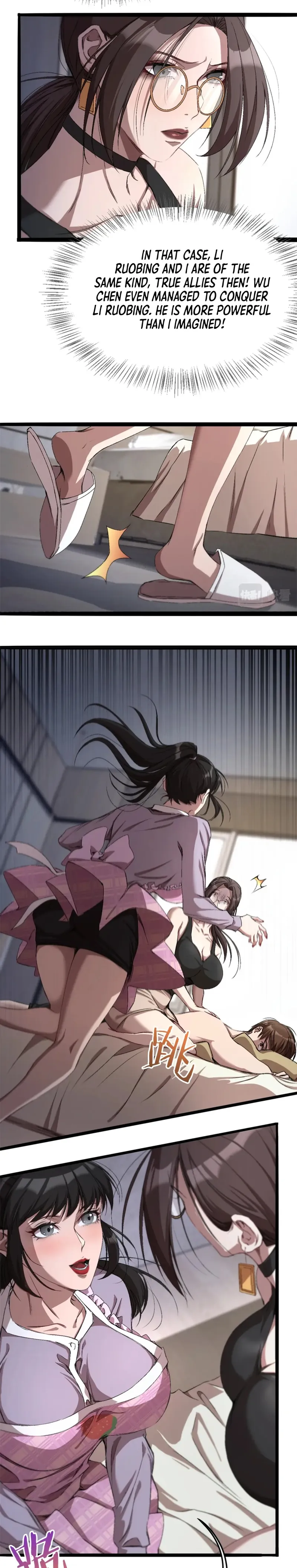 Read I’m Stuck on the Same Day for a Thousand Years EN Manga Online
