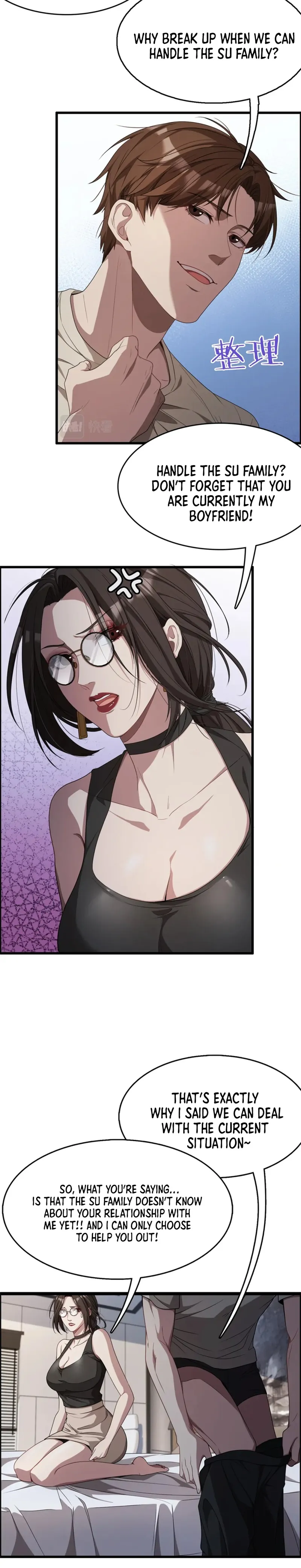 Read I’m Stuck on the Same Day for a Thousand Years EN Manga Online