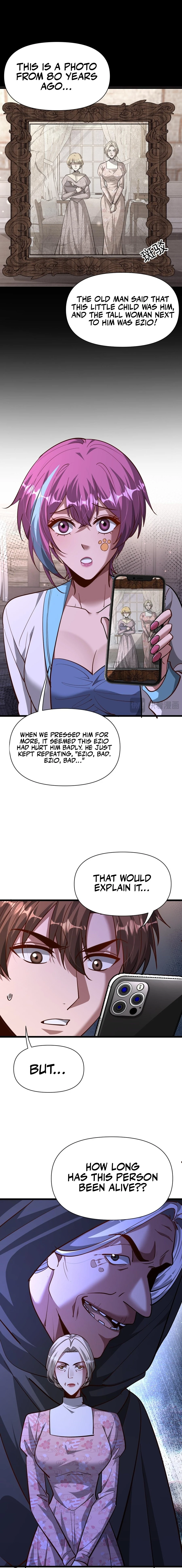 Read I’m Stuck on the Same Day for a Thousand Years EN Manga Online
