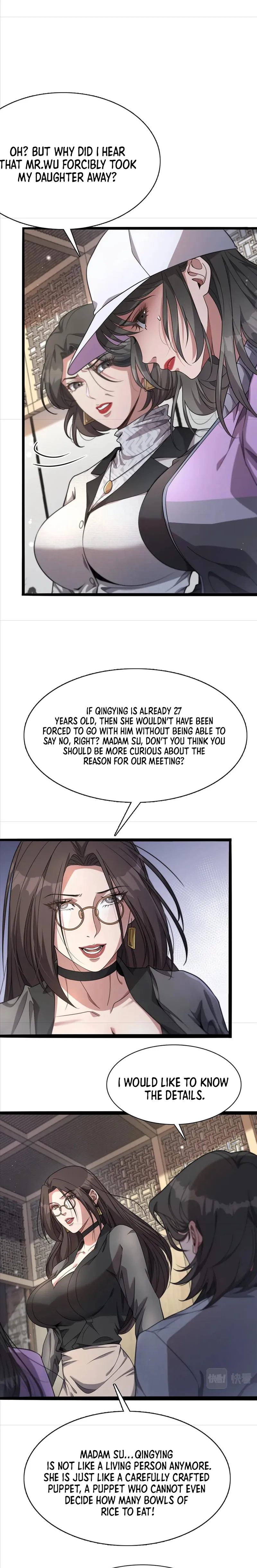 Read I’m Stuck on the Same Day for a Thousand Years EN Manga Online