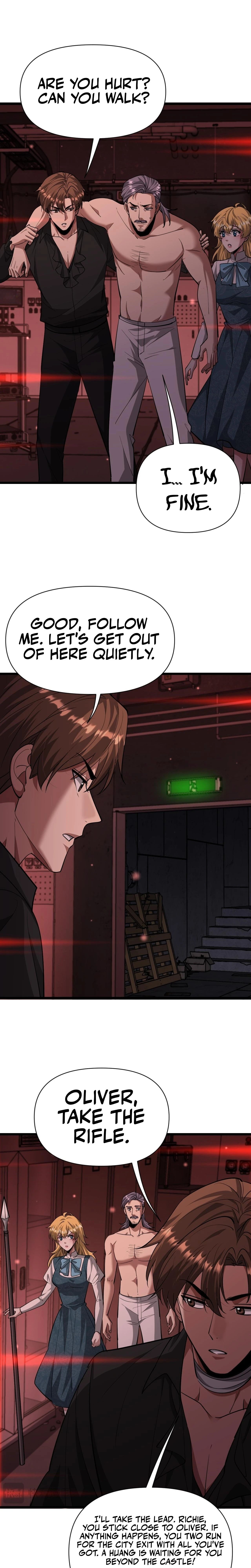 Read I’m Stuck on the Same Day for a Thousand Years EN Manga Online