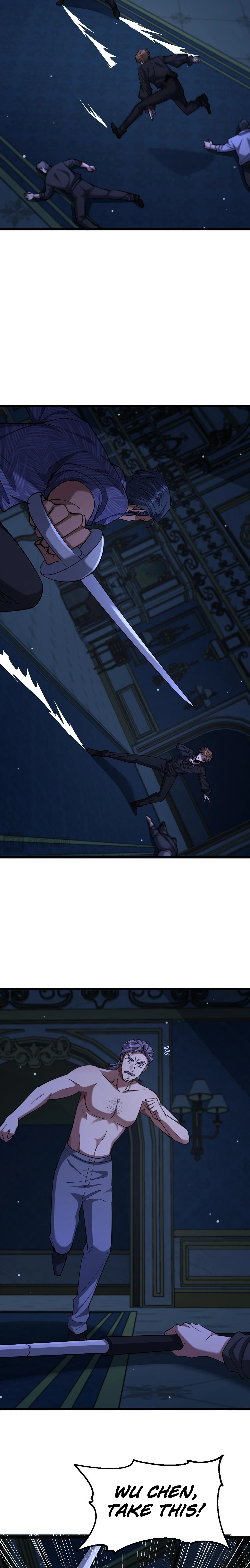 Read I’m Stuck on the Same Day for a Thousand Years EN Manga Online