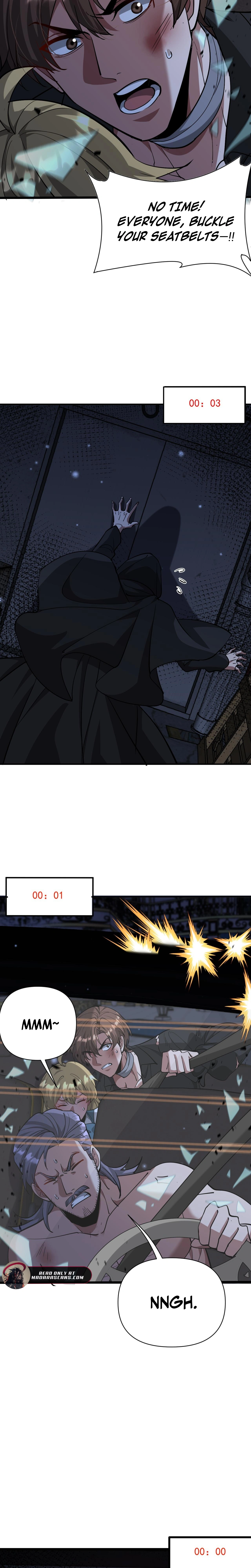 Read I’m Stuck on the Same Day for a Thousand Years EN Manga Online
