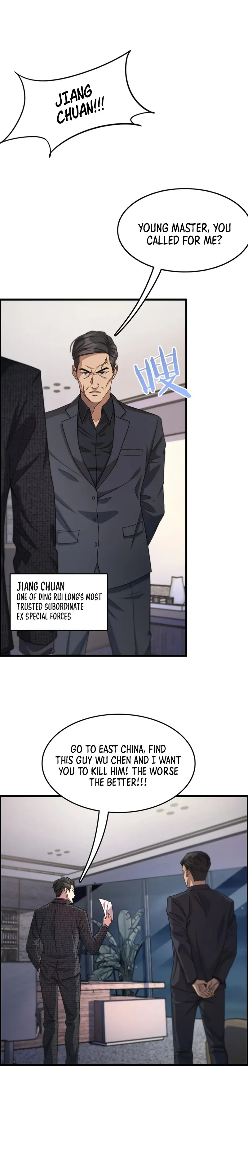 Read I’m Stuck on the Same Day for a Thousand Years EN Manga Online