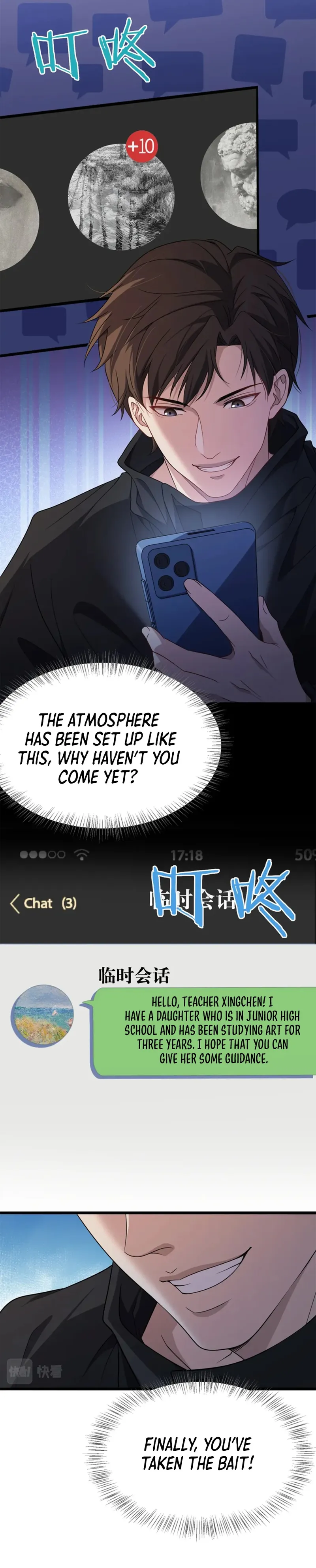 Read I’m Stuck on the Same Day for a Thousand Years EN Manga Online