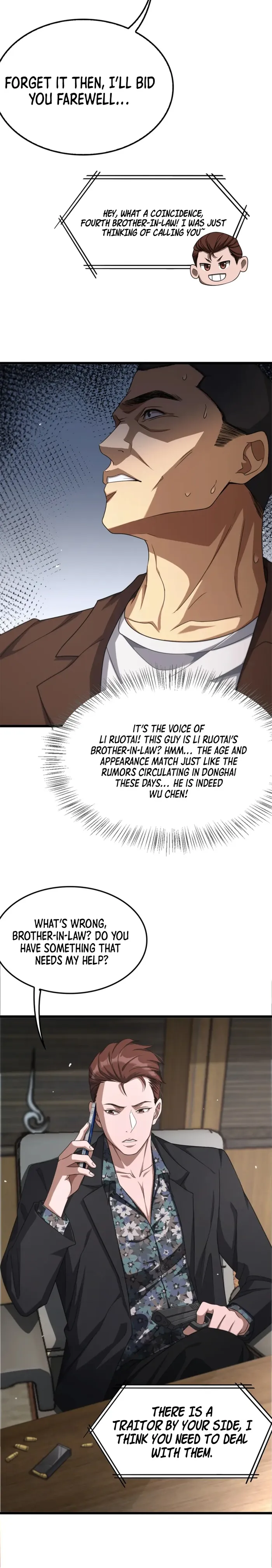 Read I’m Stuck on the Same Day for a Thousand Years EN Manga Online