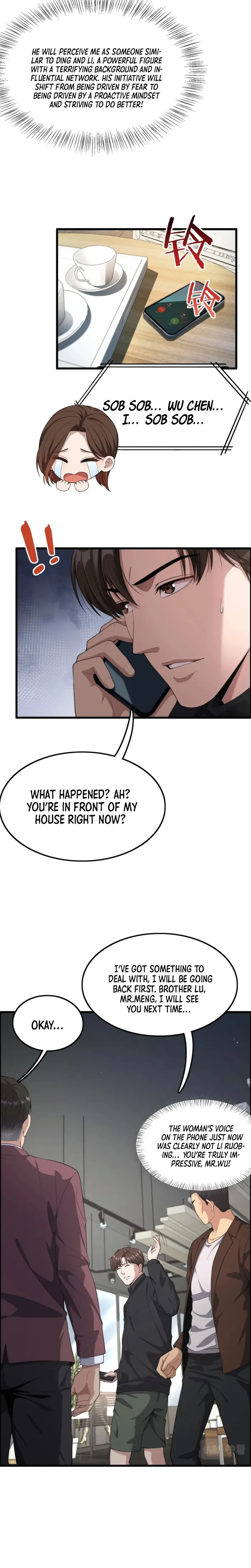 Read I’m Stuck on the Same Day for a Thousand Years EN Manga Online