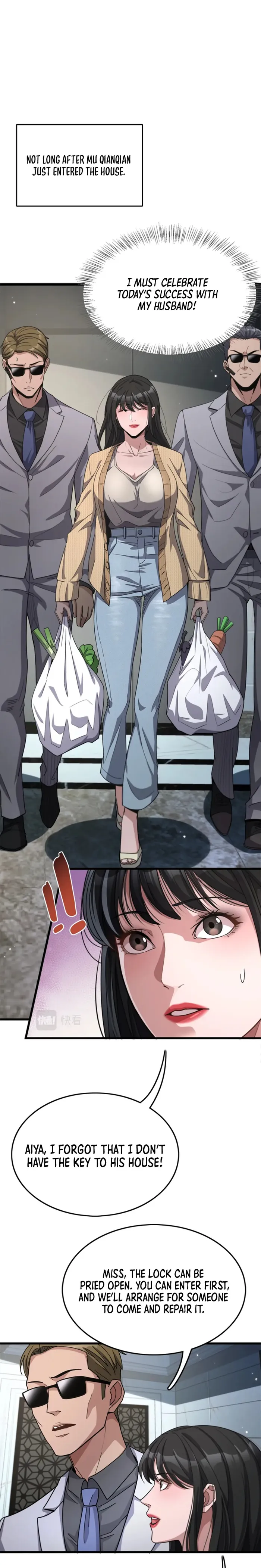 Read I’m Stuck on the Same Day for a Thousand Years EN Manga Online