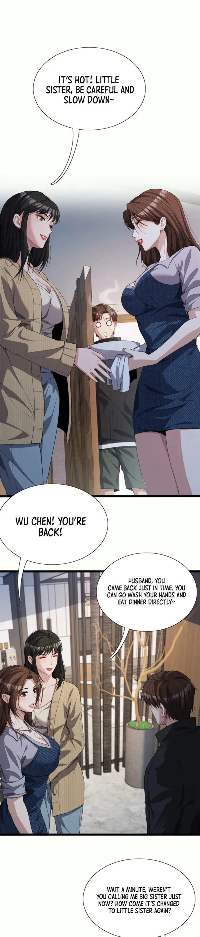 Read I’m Stuck on the Same Day for a Thousand Years EN Manga Online