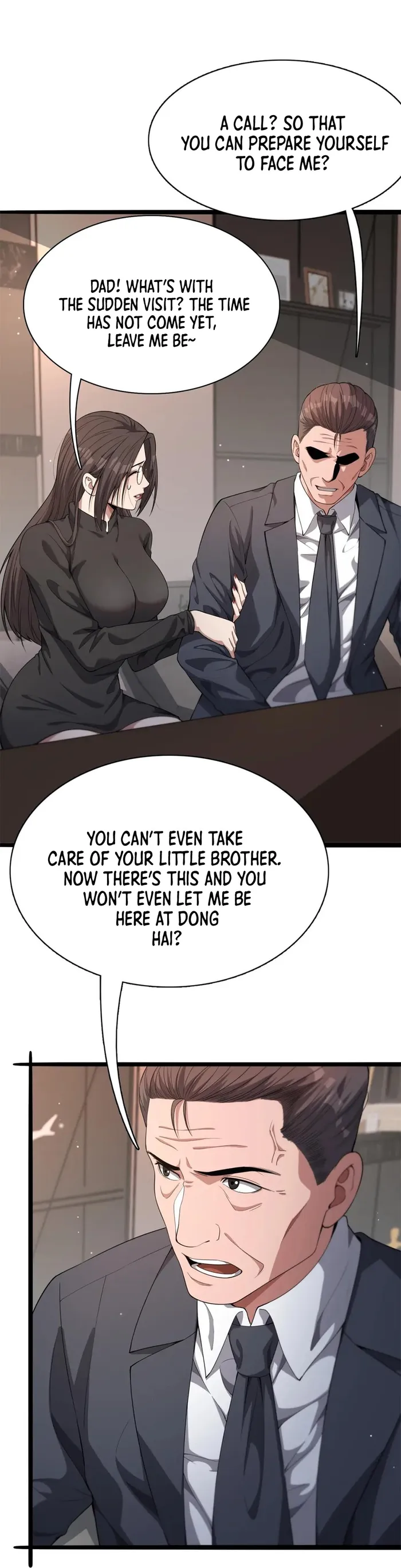 Read I’m Stuck on the Same Day for a Thousand Years EN Manga Online