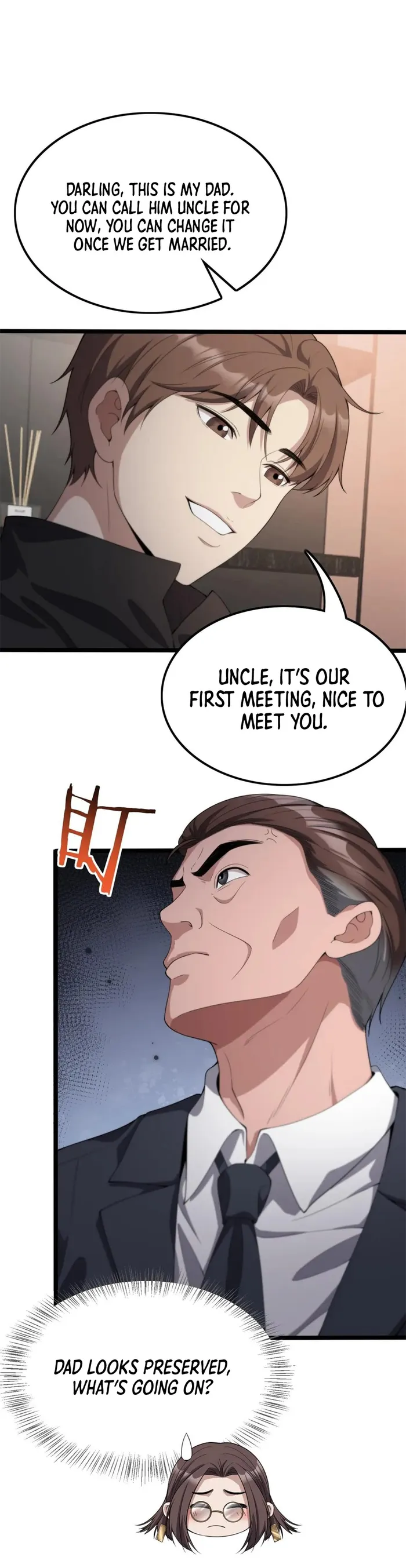 Read I’m Stuck on the Same Day for a Thousand Years EN Manga Online