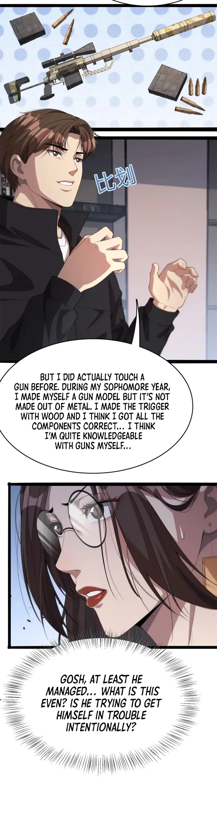 Read I’m Stuck on the Same Day for a Thousand Years EN Manga Online