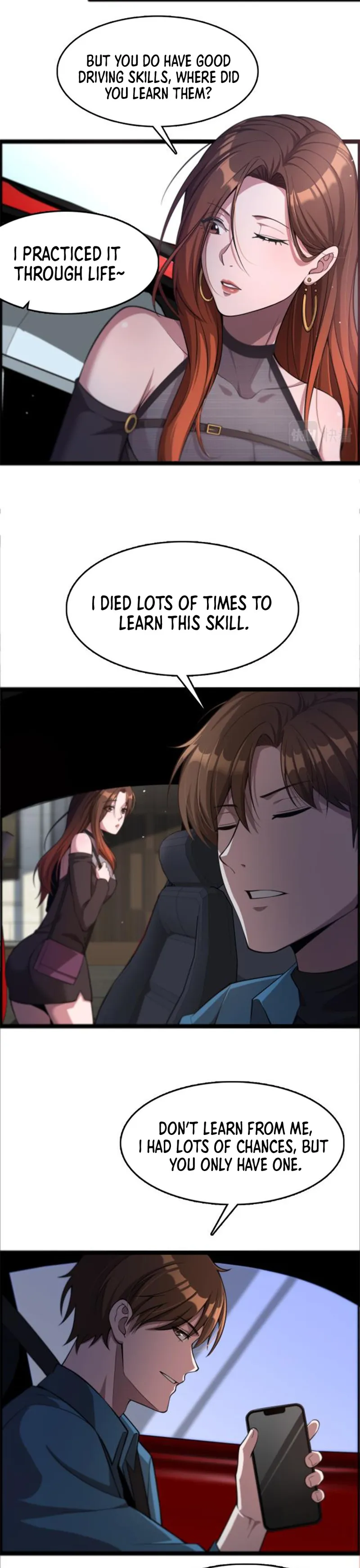 Read I’m Stuck on the Same Day for a Thousand Years EN Manga Online