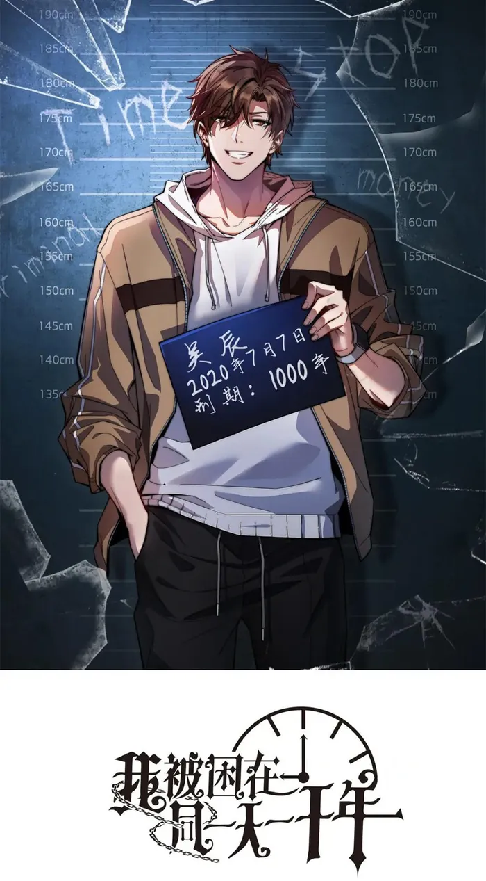 Read I’m Stuck on the Same Day for a Thousand Years EN Manga Online