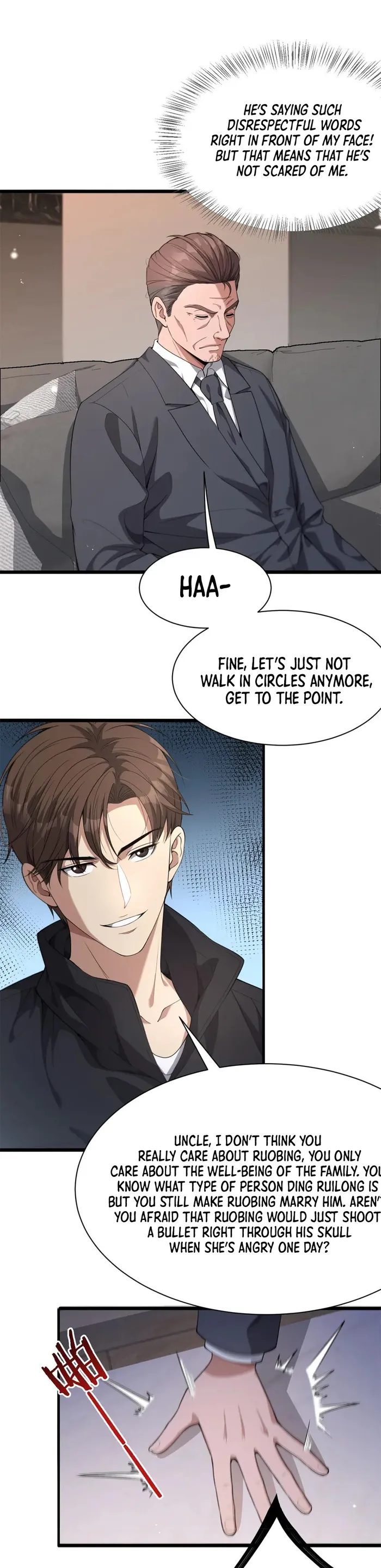 Read I’m Stuck on the Same Day for a Thousand Years EN Manga Online