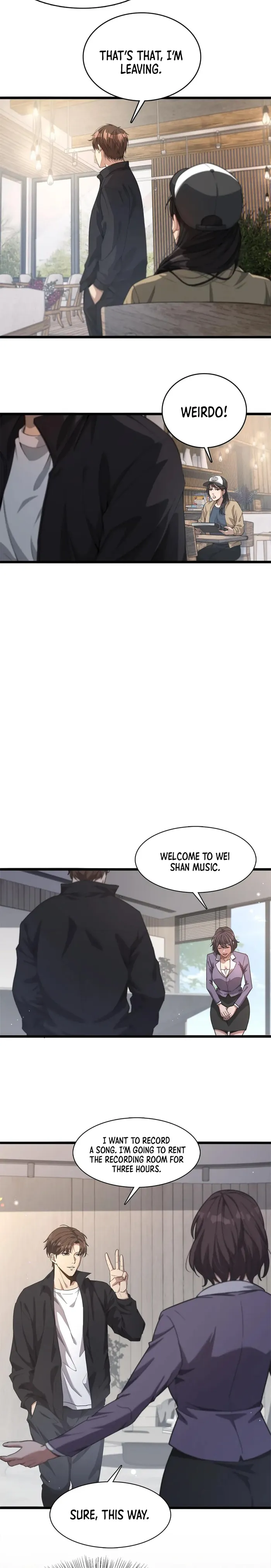 Read I’m Stuck on the Same Day for a Thousand Years EN Manga Online