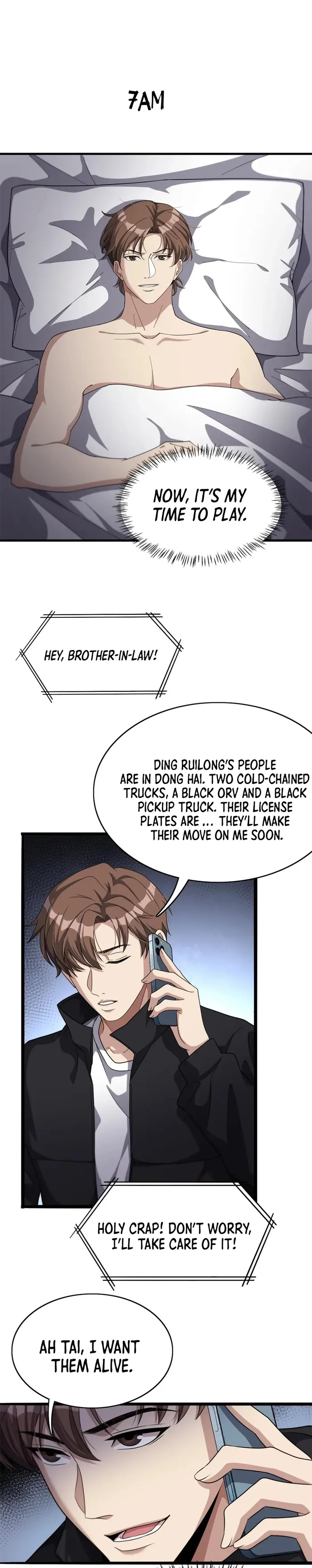 Read I’m Stuck on the Same Day for a Thousand Years EN Manga Online