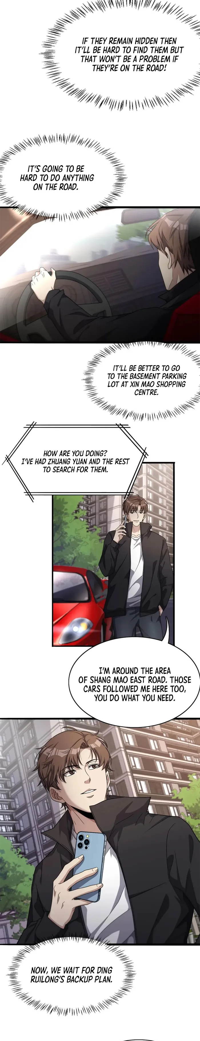 Read I’m Stuck on the Same Day for a Thousand Years EN Manga Online