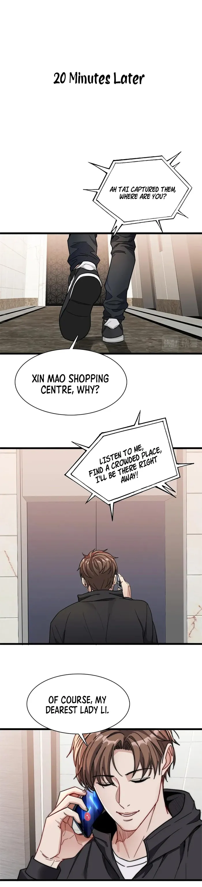 Read I’m Stuck on the Same Day for a Thousand Years EN Manga Online