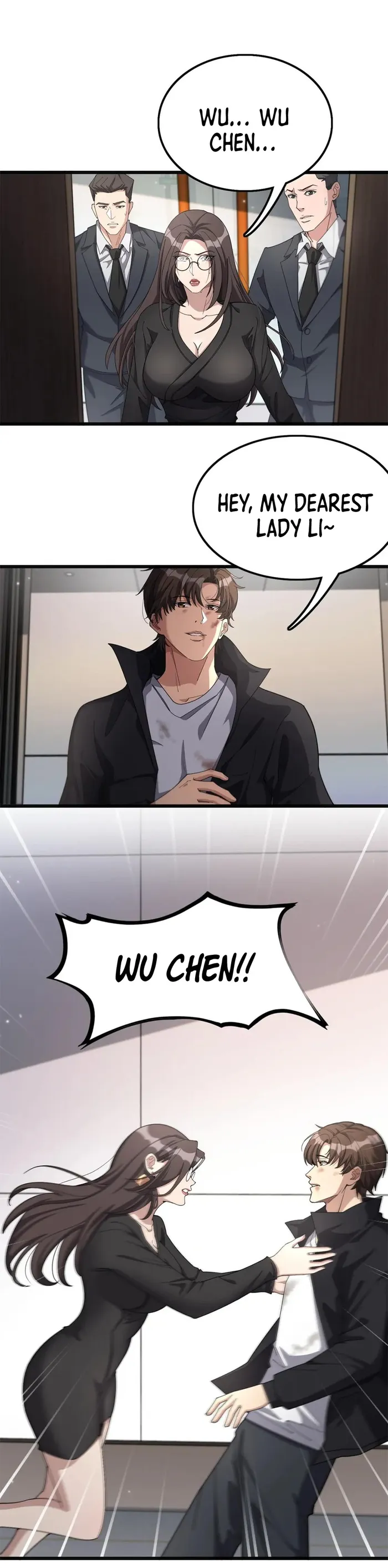 Read I’m Stuck on the Same Day for a Thousand Years EN Manga Online