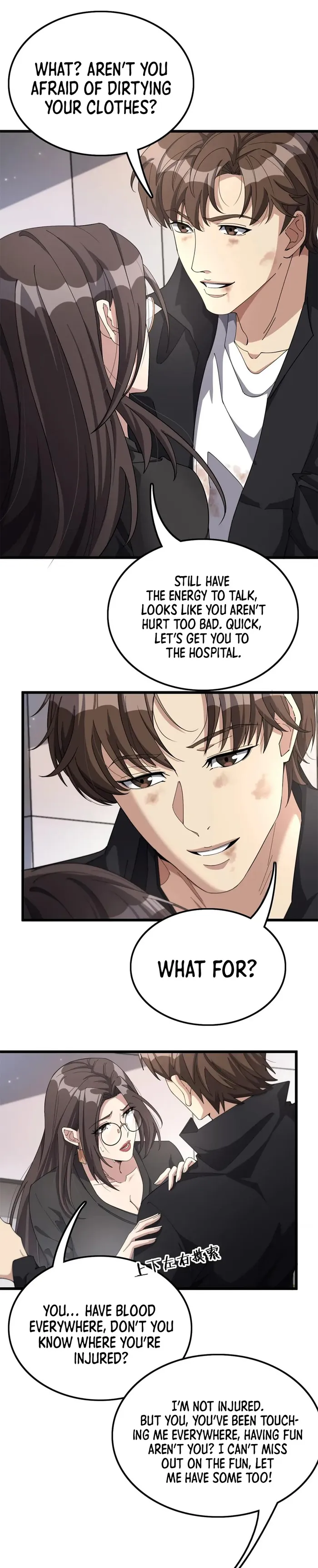 Read I’m Stuck on the Same Day for a Thousand Years EN Manga Online