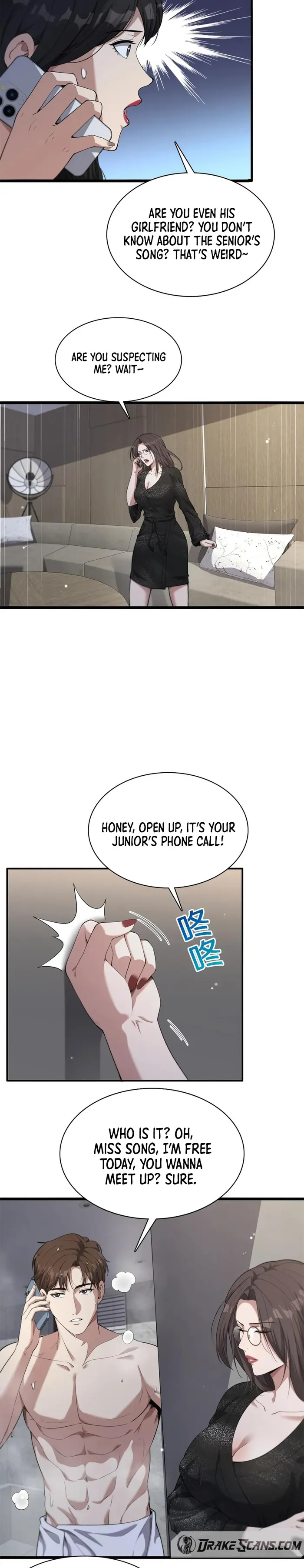 Read I’m Stuck on the Same Day for a Thousand Years EN Manga Online