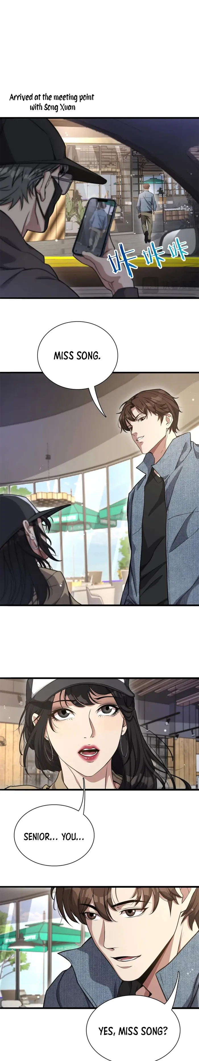 Read I’m Stuck on the Same Day for a Thousand Years EN Manga Online