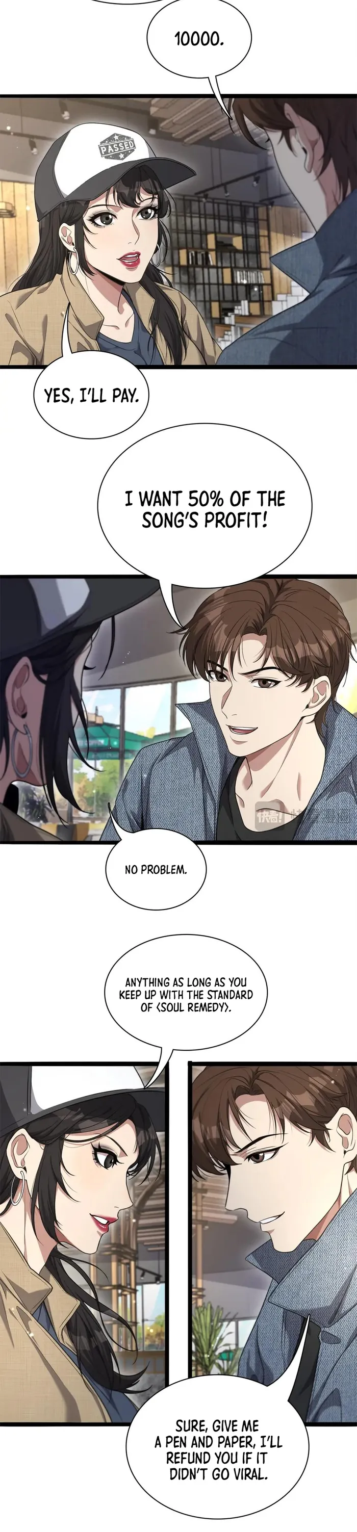 Read I’m Stuck on the Same Day for a Thousand Years EN Manga Online