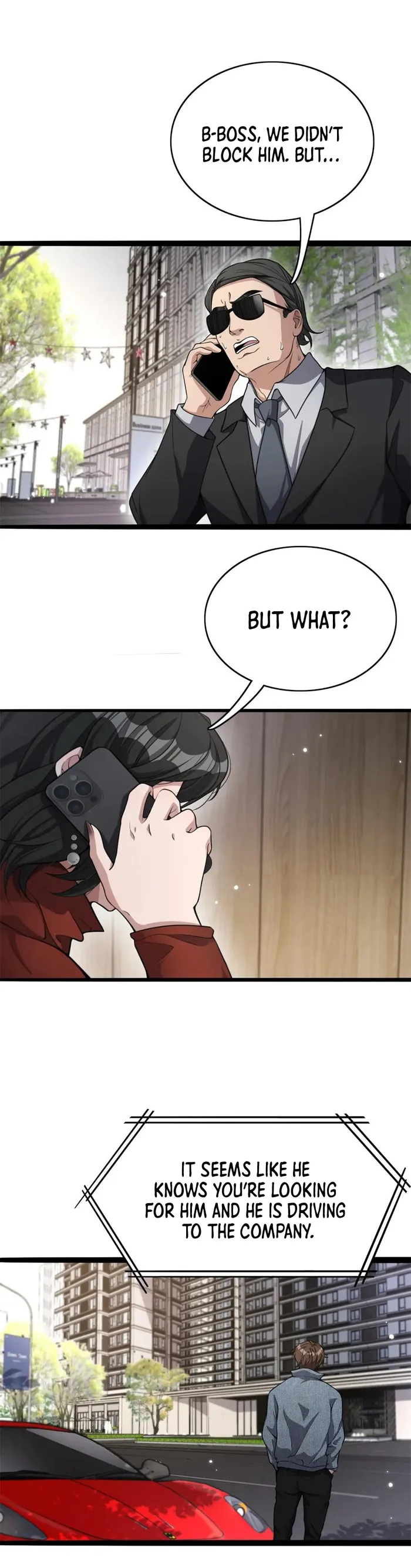 Read I’m Stuck on the Same Day for a Thousand Years EN Manga Online