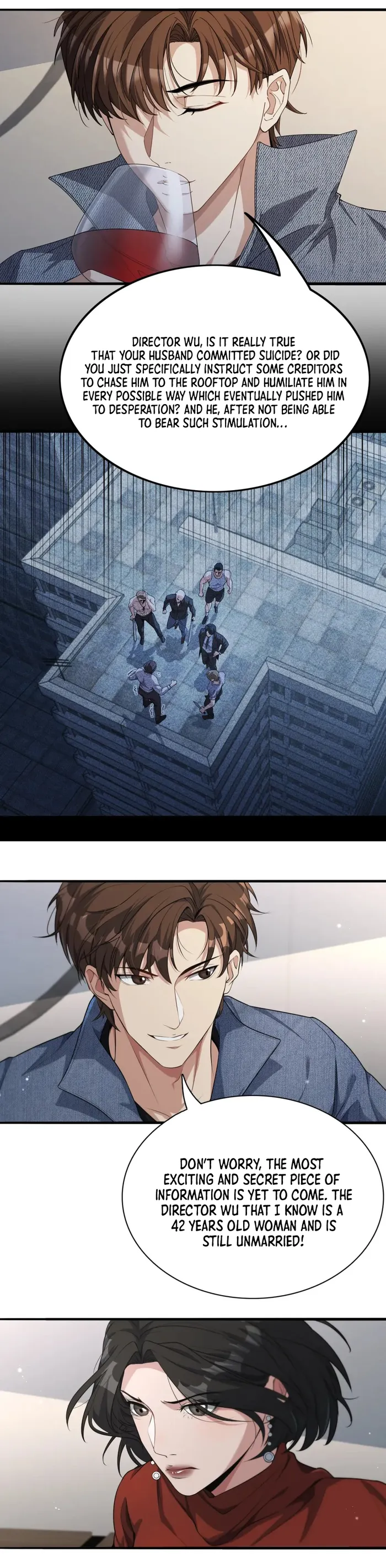 Read I’m Stuck on the Same Day for a Thousand Years EN Manga Online