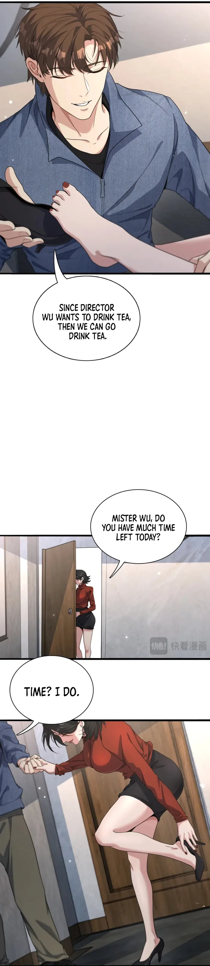 Read I’m Stuck on the Same Day for a Thousand Years EN Manga Online