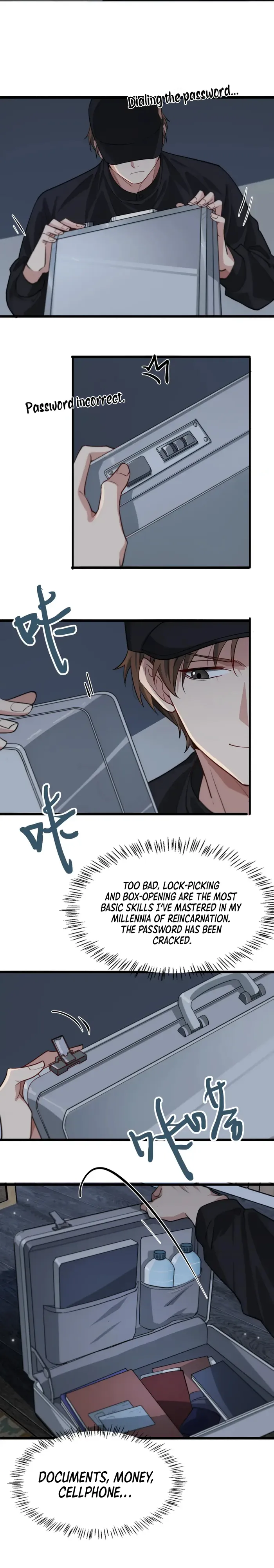 Read I’m Stuck on the Same Day for a Thousand Years EN Manga Online