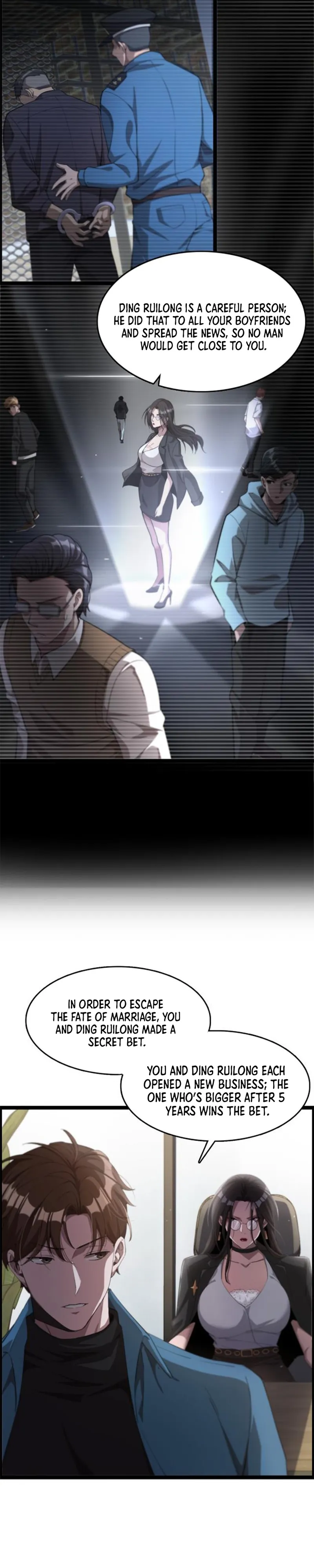 Read I’m Stuck on the Same Day for a Thousand Years EN Manga Online