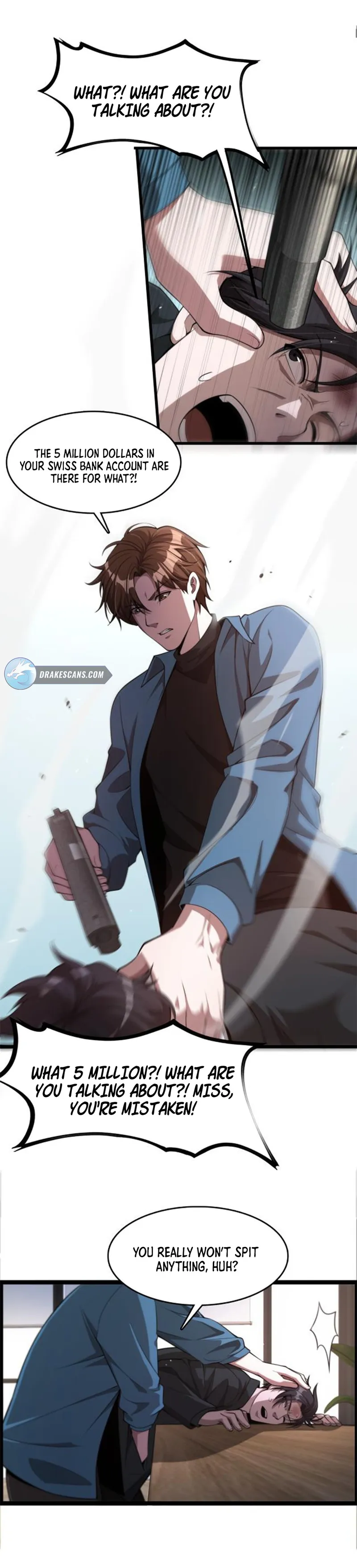 Read I’m Stuck on the Same Day for a Thousand Years EN Manga Online