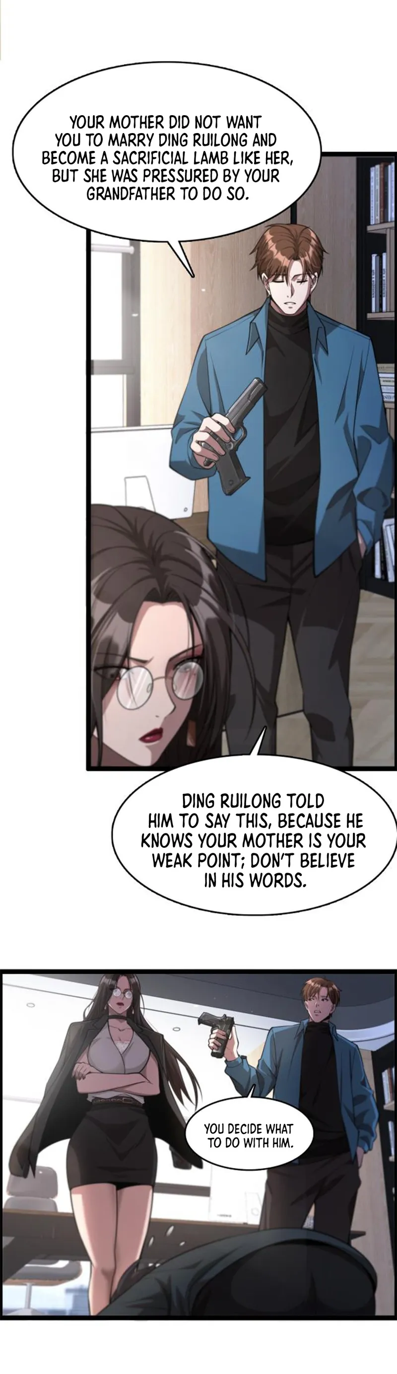 Read I’m Stuck on the Same Day for a Thousand Years EN Manga Online