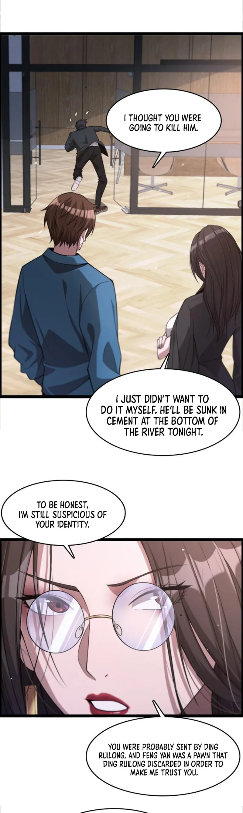 Read I’m Stuck on the Same Day for a Thousand Years EN Manga Online