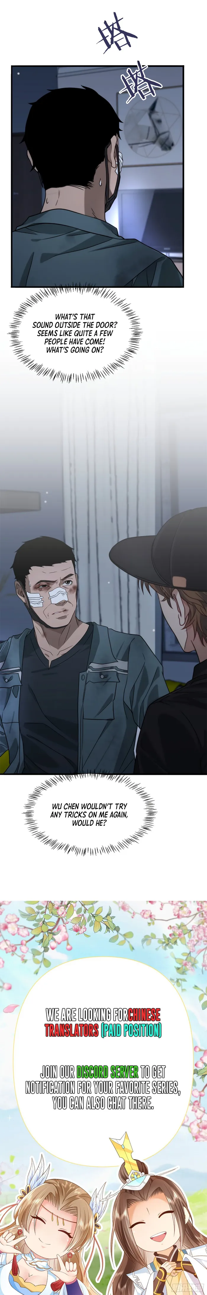 Read I’m Stuck on the Same Day for a Thousand Years EN Manga Online