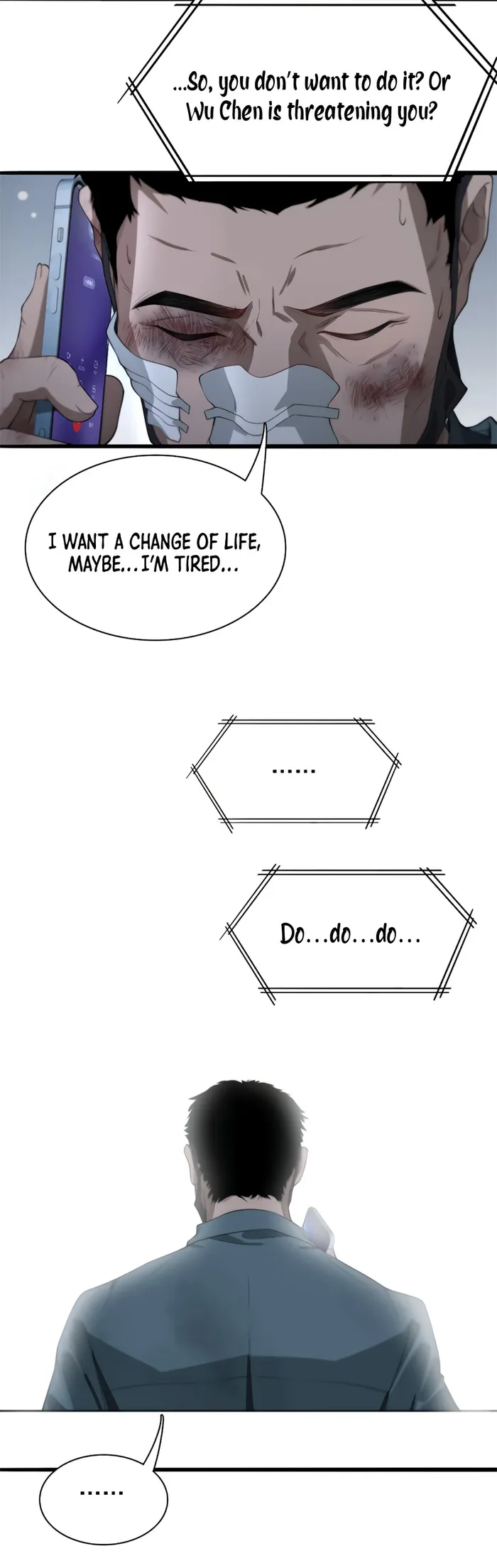 Read I’m Stuck on the Same Day for a Thousand Years EN Manga Online