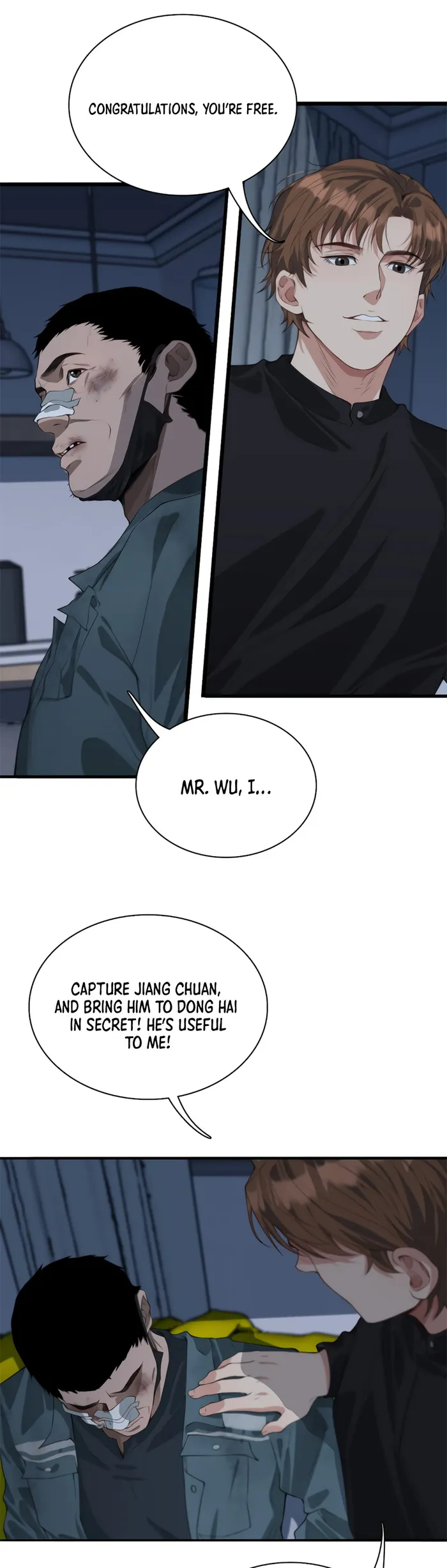 Read I’m Stuck on the Same Day for a Thousand Years EN Manga Online