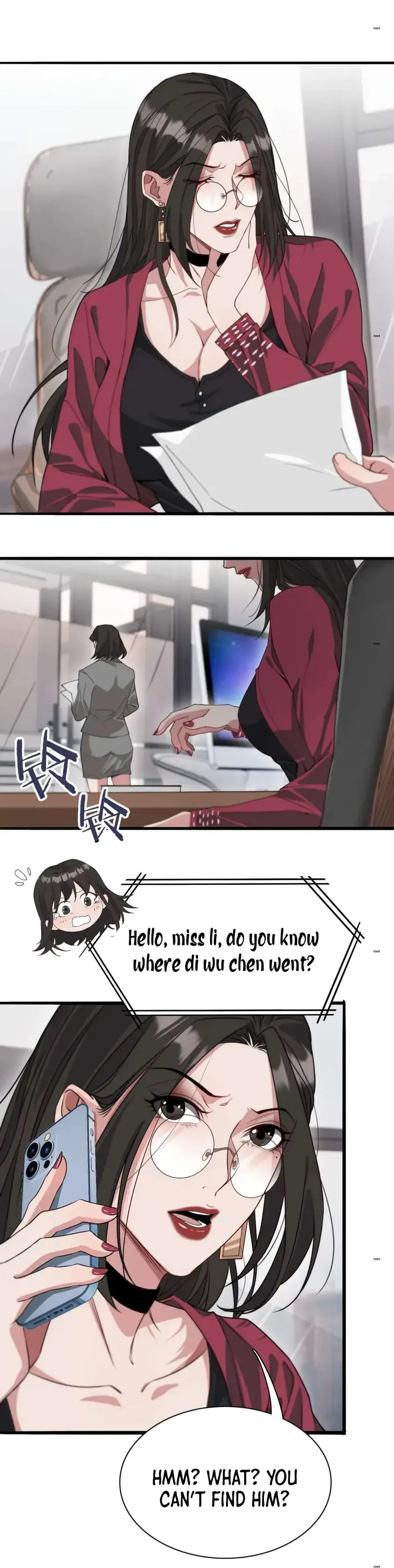 Read I’m Stuck on the Same Day for a Thousand Years EN Manga Online