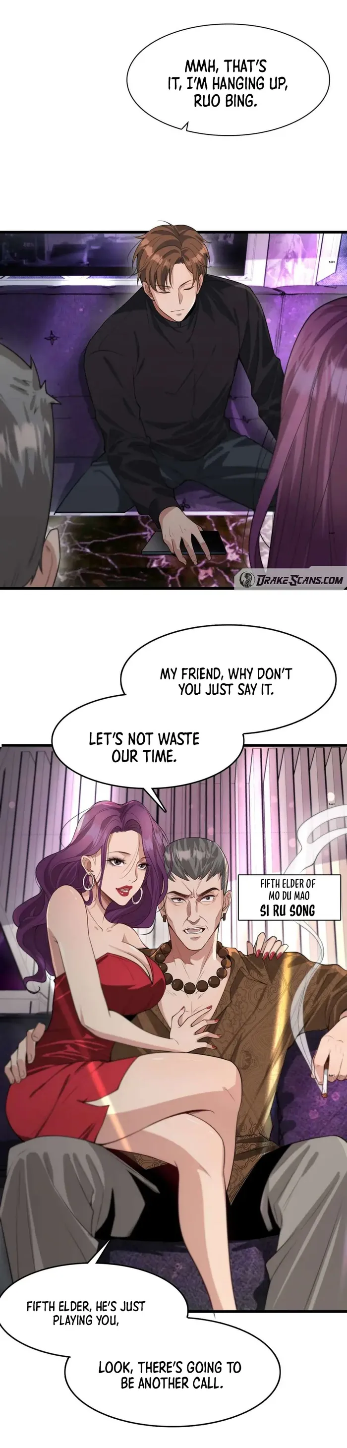 Read I’m Stuck on the Same Day for a Thousand Years EN Manga Online