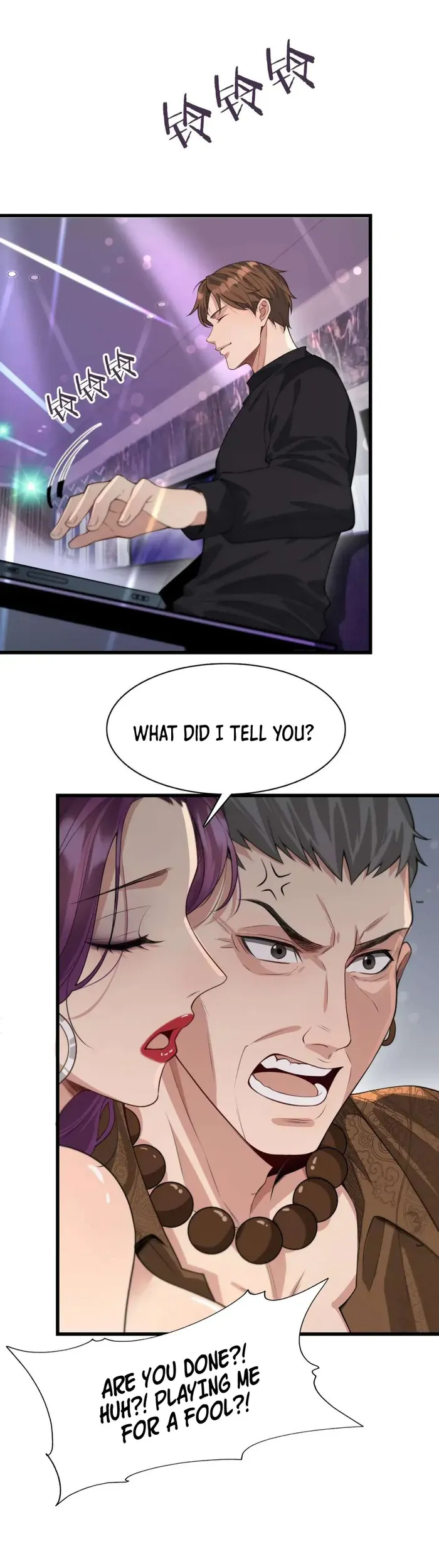 Read I’m Stuck on the Same Day for a Thousand Years EN Manga Online