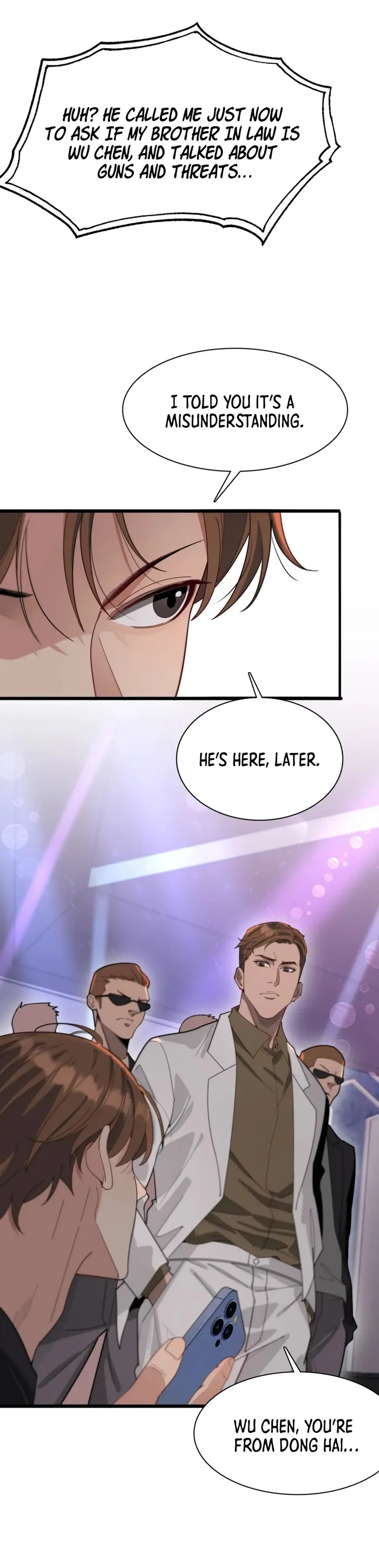 Read I’m Stuck on the Same Day for a Thousand Years EN Manga Online