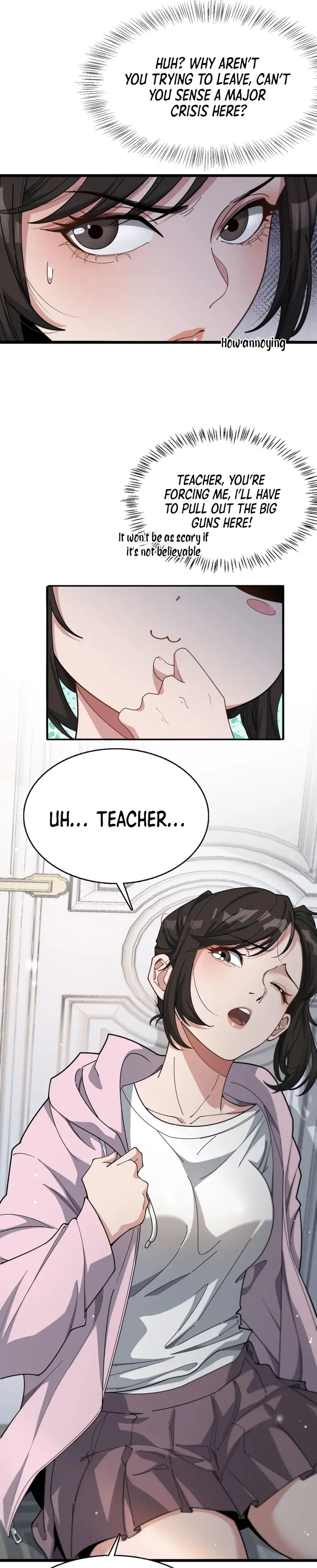 Read I’m Stuck on the Same Day for a Thousand Years EN Manga Online