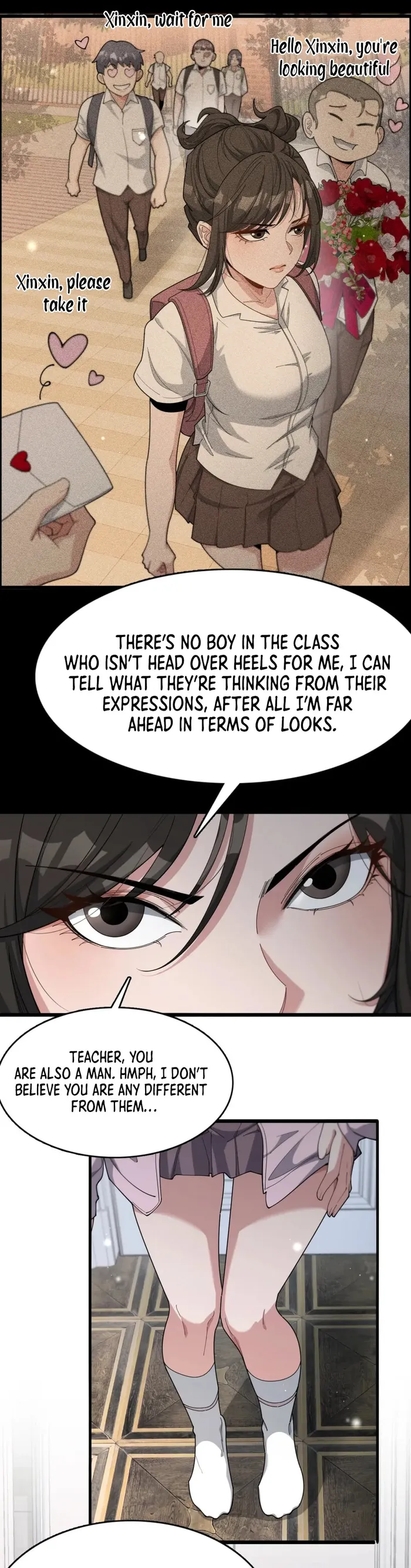Read I’m Stuck on the Same Day for a Thousand Years EN Manga Online