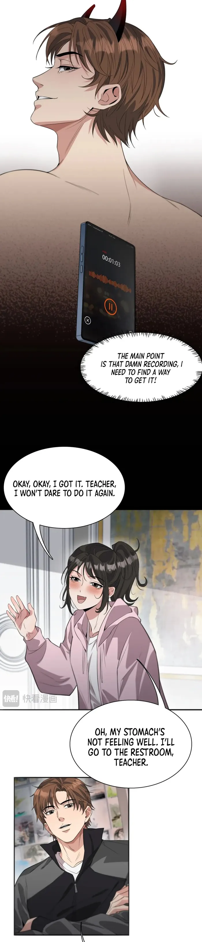 Read I’m Stuck on the Same Day for a Thousand Years EN Manga Online
