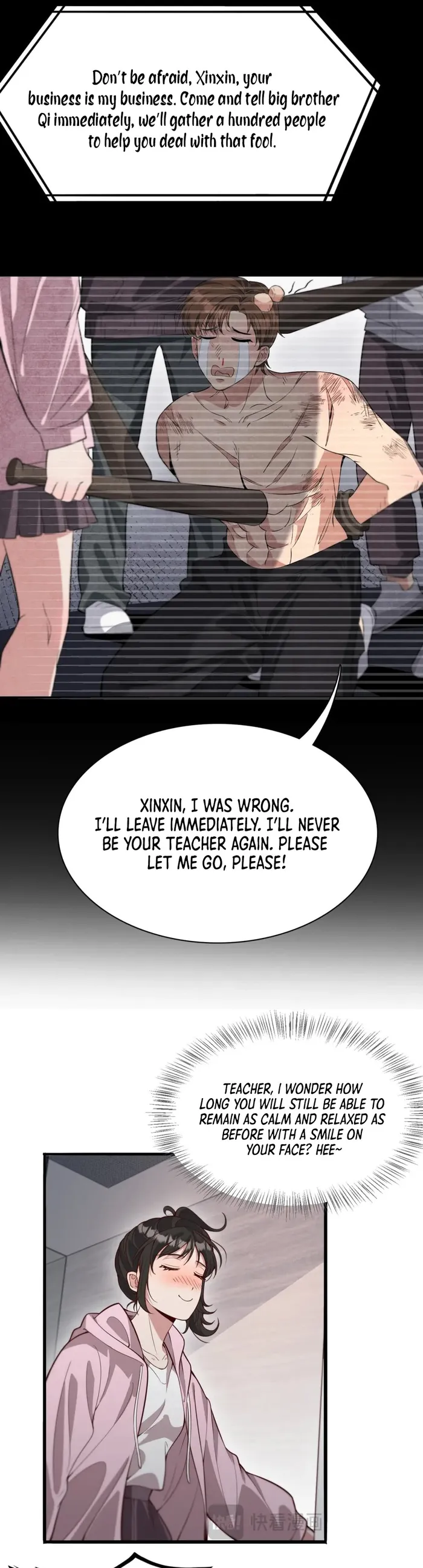 Read I’m Stuck on the Same Day for a Thousand Years EN Manga Online