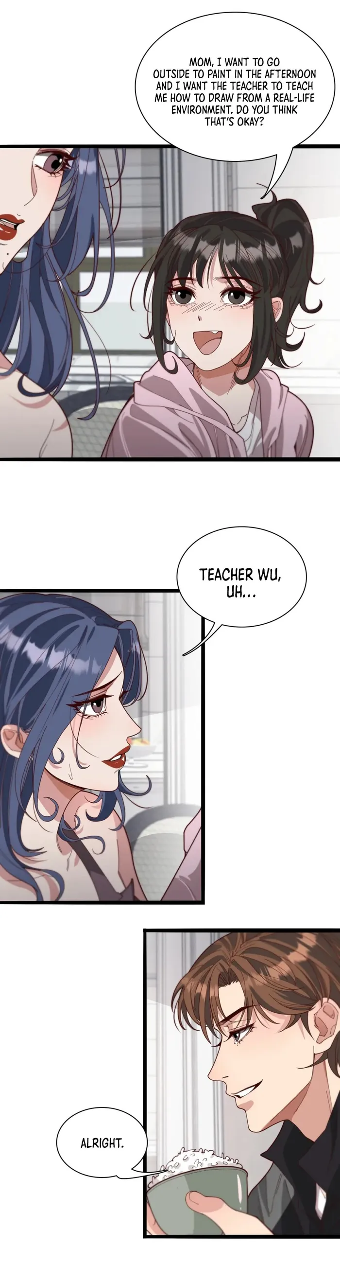 Read I’m Stuck on the Same Day for a Thousand Years EN Manga Online