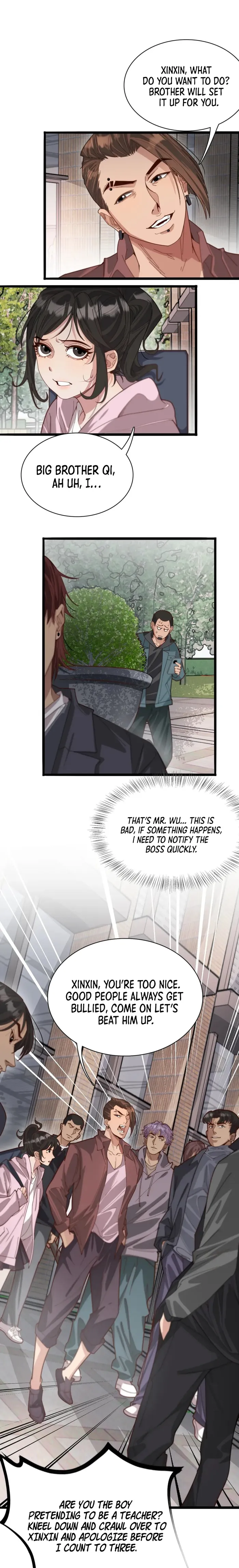 Read I’m Stuck on the Same Day for a Thousand Years EN Manga Online
