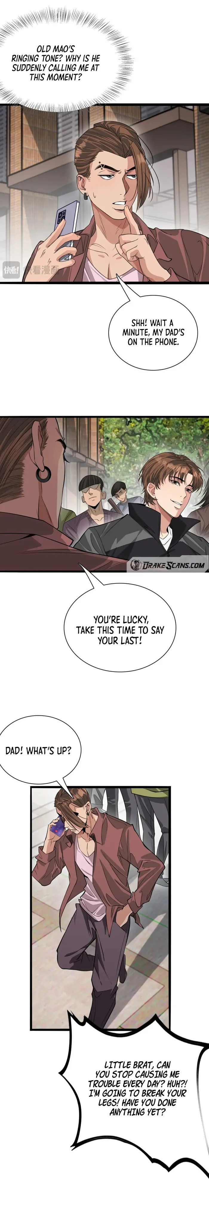 Read I’m Stuck on the Same Day for a Thousand Years EN Manga Online